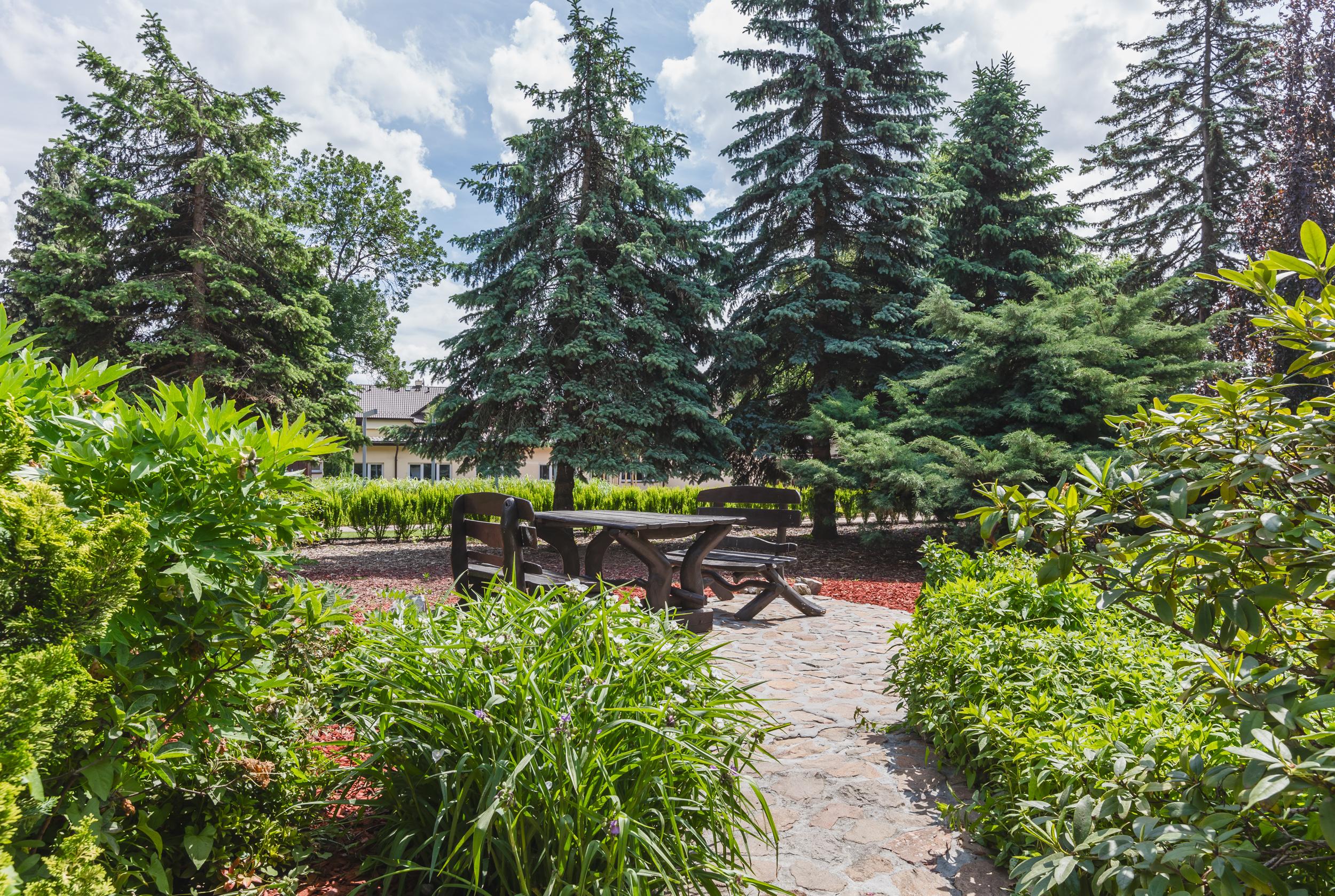 Domus Mater Hotel Краков Экстерьер фото