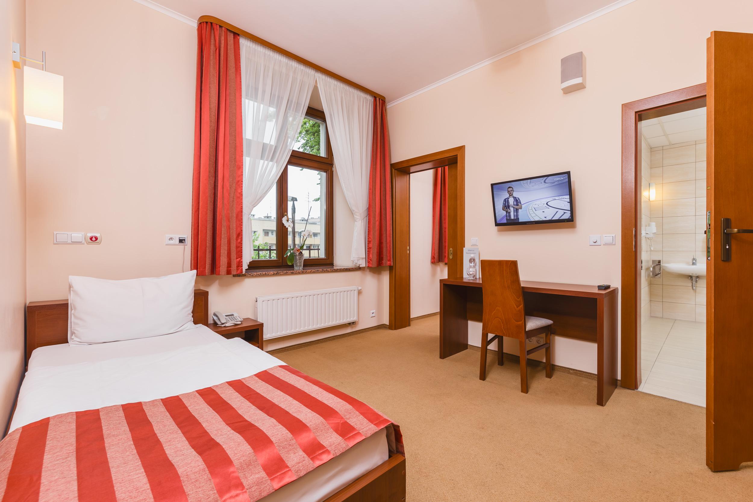 Domus Mater Hotel Краков Экстерьер фото