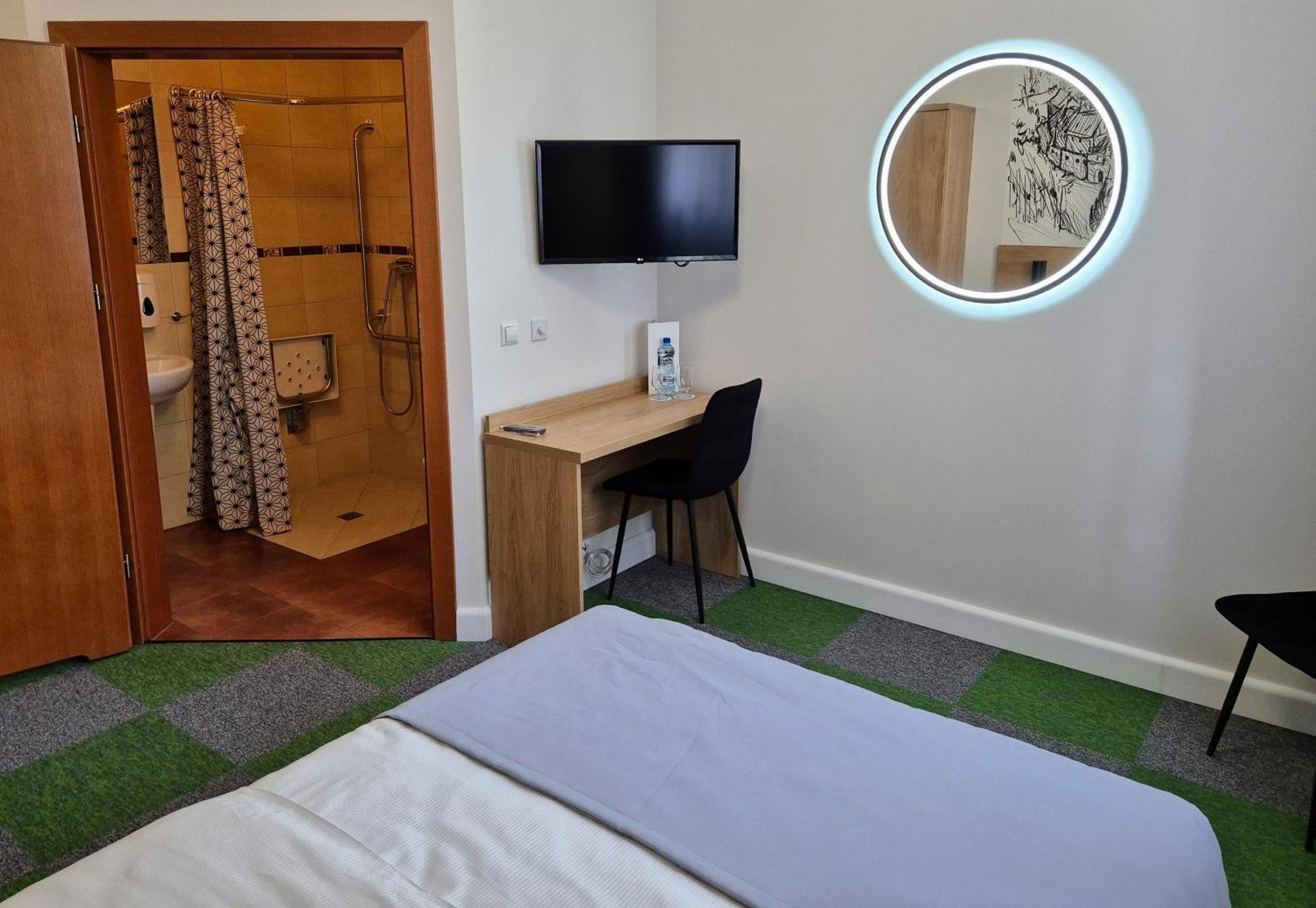 Domus Mater Hotel Краков Экстерьер фото